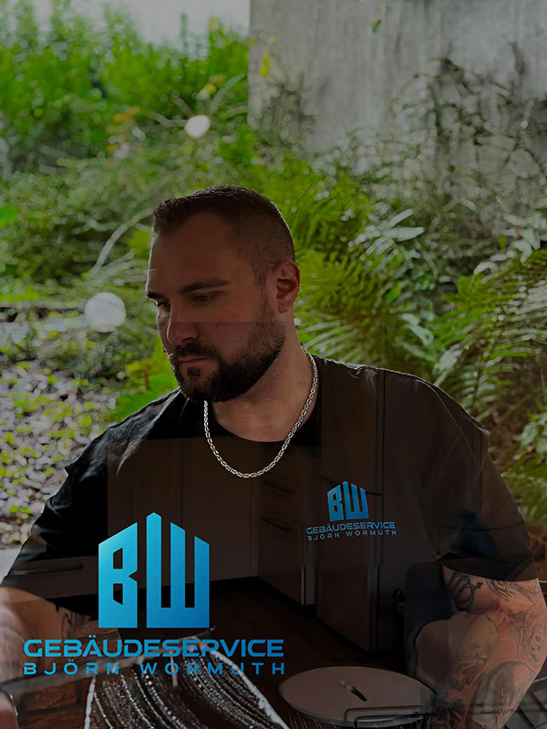 Gebäudeservice Björn Wormuth - Über mich